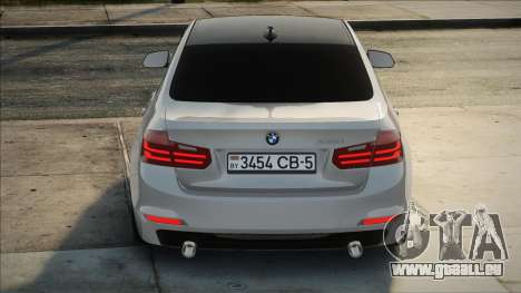 BMW F3X 335i XDrive für GTA San Andreas