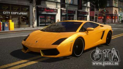 Lamborghini Gallardo BG-J pour GTA 4