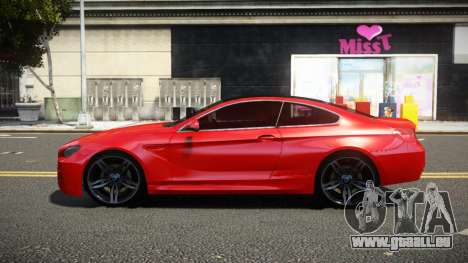 BMW M6 Bothe pour GTA 4