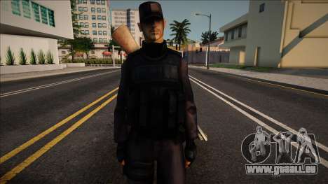 DAZW Trader Skin für GTA San Andreas