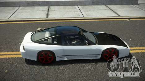 Nissan 240SX Fumay pour GTA 4