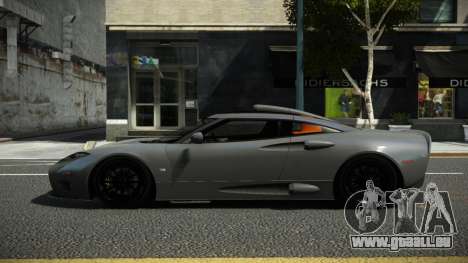 Spyker C8 IFC pour GTA 4