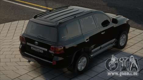 Toyota Land Cruiser 200 Ble für GTA San Andreas