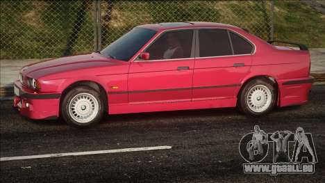 BMW E34 (525) pour GTA San Andreas