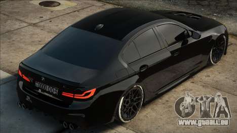 BMW M5 F90 Competition v3 pour GTA San Andreas