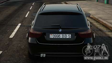 BMW e90 Wagon pour GTA San Andreas