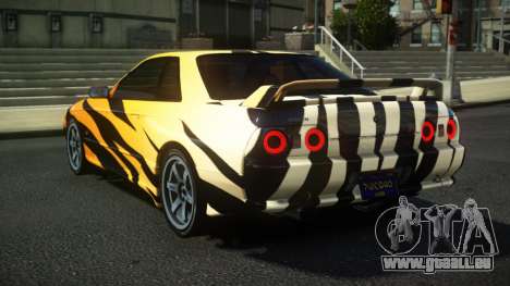 Nissan Skyline R32 Opus S14 für GTA 4