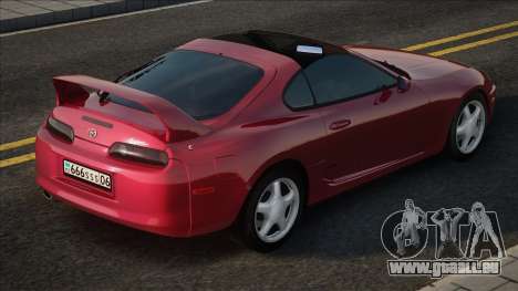 1998 Toyota Supra KZ pour GTA San Andreas