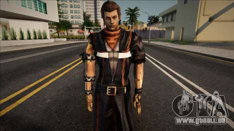 Gene from God Hand pour GTA San Andreas