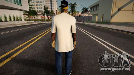 Pantelimon Tshirt pour GTA San Andreas