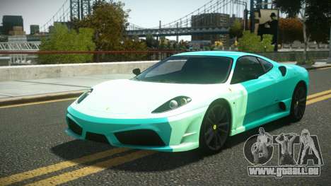 Ferrari F430 Spateggy S3 pour GTA 4