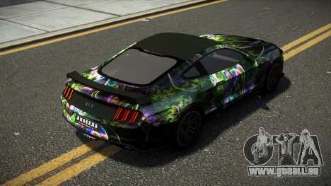 Ford Mustang Hemio S11 pour GTA 4