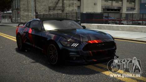 Ford Mustang Hemio S9 für GTA 4