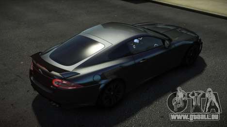 Jaguar XKR-S BQ für GTA 4