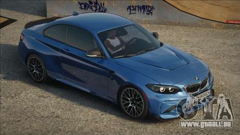 BMW M2 Riot für GTA San Andreas