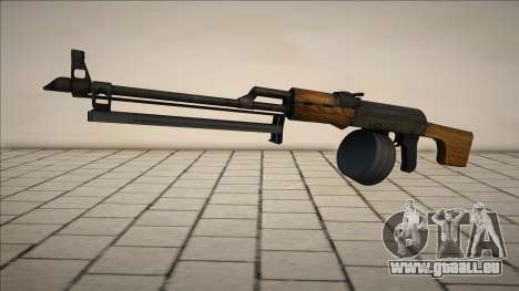 RPK v1 pour GTA San Andreas