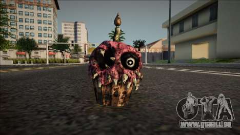 Ignited Cupcake pour GTA San Andreas