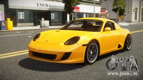 RUF RK Dubejo pour GTA 4