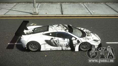 McLaren MP4 Bushido S6 pour GTA 4