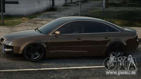 Audi A6 C5 Zhest für GTA San Andreas