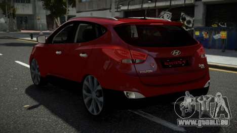 Hyundai IX35 Dabui pour GTA 4