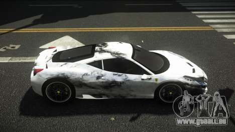 Ferrari 458 Ubinio S3 pour GTA 4