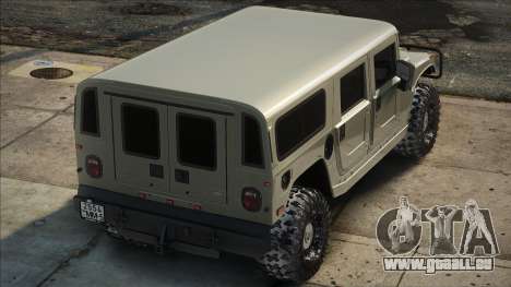 Hummer H1 NG pour GTA San Andreas