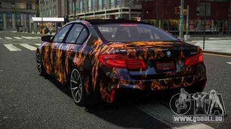 BMW M5 Fulajo S4 für GTA 4