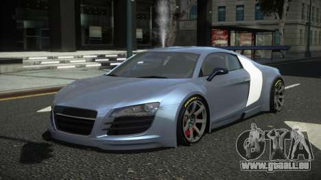 Audi R8 WST für GTA 4