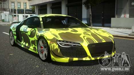 Audi R8 Messuno S13 pour GTA 4