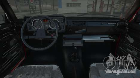 VAZ 2105 RE für GTA San Andreas