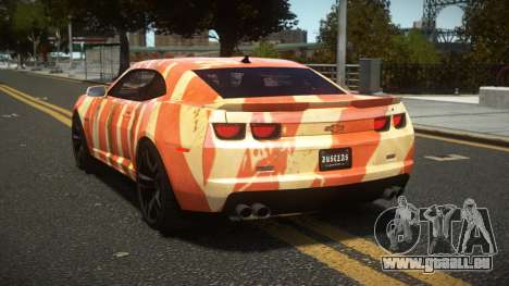 Chevrolet Camaro Tyho S9 für GTA 4