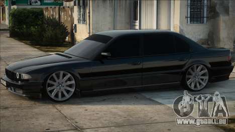 BMW E-38 pour GTA San Andreas