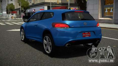 Volkswagen Scirocco Df.Risch für GTA 4