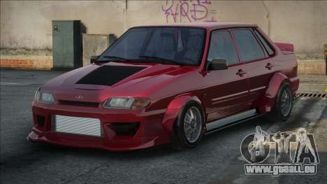 VAZ 2115 JDM pour GTA San Andreas