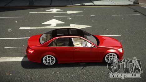 Mercedes-Benz C350 GH pour GTA 4