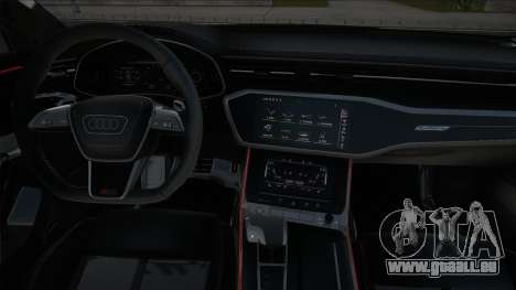 Audi RS6 (C8) Next für GTA San Andreas