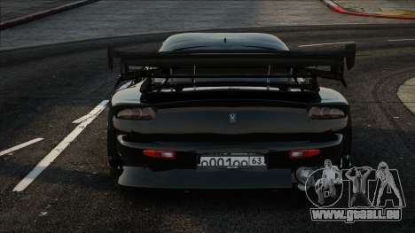 Mazda RX-7 Coupe pour GTA San Andreas