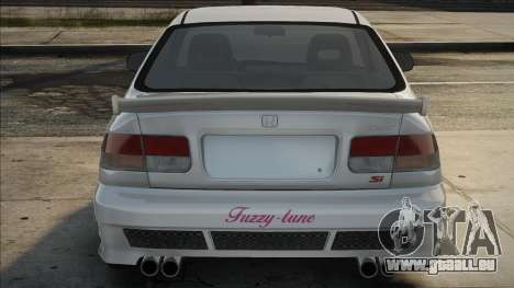 Honda Civic (NFS Underground) pour GTA San Andreas