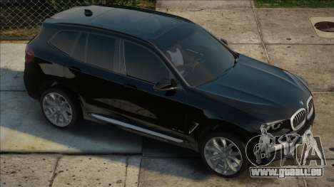 Bmw X3 G01 für GTA San Andreas