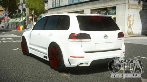 Volkswagen Touareg BKH für GTA 4