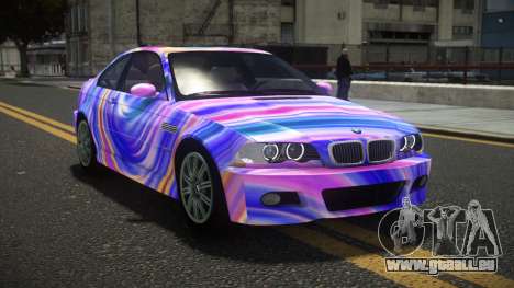 BMW M3 E46 Vlisony S13 für GTA 4