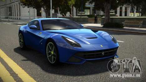 Ferrari F12 Dilisario für GTA 4