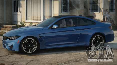 BMW M4 [Coupe] für GTA San Andreas