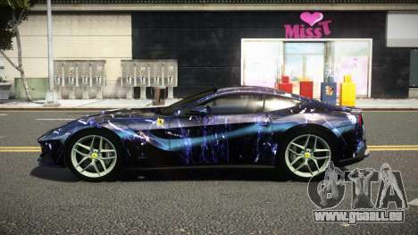 Ferrari F12 Dilisario S4 pour GTA 4