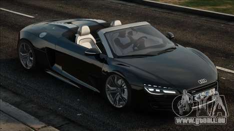 Audi R8 Ble für GTA San Andreas