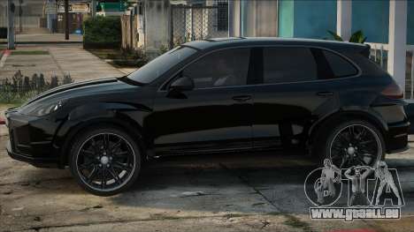 Porshe Cayenne Design BL für GTA San Andreas