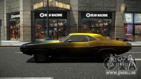 Dodge Challenger Tyhuna S14 pour GTA 4