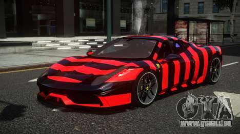 Ferrari 458 Ubinio S11 pour GTA 4