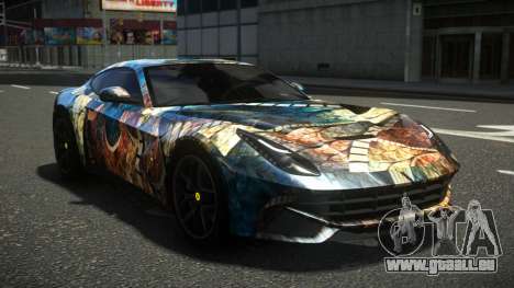 Ferrari F12 Zuklo S5 für GTA 4